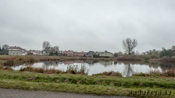 Pasternik, Pastewnik, czyli krótka historia o zbiorniku wodnym w Nadarzynie